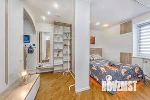 1-к квартира, посуточно, 30м2, 1/1 этаж