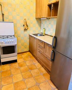 1-к квартира, на длительный срок, 33м2, 2/3 этаж