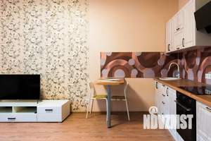 2-к квартира, посуточно, 40м2, 10/17 этаж