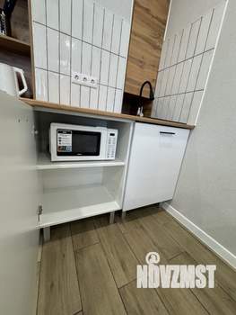 Студия квартира, на длительный срок, 36м2, 19/23 этаж