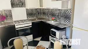 1-к квартира, посуточно, 38м2, 1/1 этаж