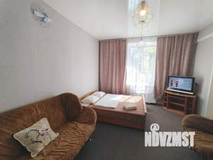 1-к квартира, посуточно, 42м2, 1/1 этаж