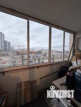 1-к квартира, на длительный срок, 40м2, 3/10 этаж