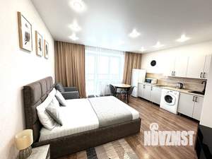 Студия квартира, посуточно, 30м2, 5/19 этаж