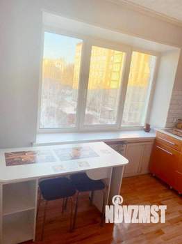 1-к квартира, на длительный срок, 36м2, 5/5 этаж