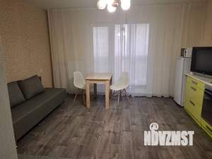 1-к квартира, посуточно, 49м2, 1/18 этаж