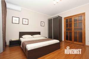 1-к квартира, посуточно, 43м2, 1/1 этаж