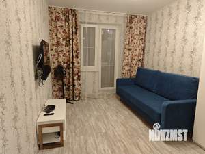 1-к квартира, посуточно, 31м2, 6/10 этаж