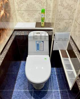 1-к квартира, на длительный срок, 40м2, 7/9 этаж