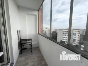 1-к квартира, посуточно, 42м2, 10/10 этаж