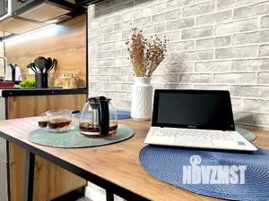 Студия квартира, посуточно, 25м2, 6/18 этаж