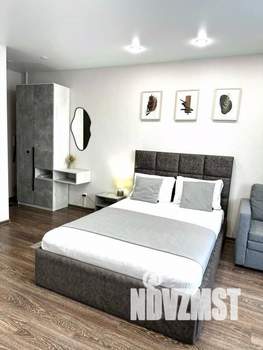 1-к квартира, посуточно, 32м2, 1/1 этаж