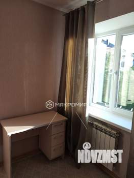 2-к квартира, на длительный срок, 43м2, 4/5 этаж