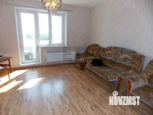 1-к квартира, на длительный срок, 43м2, 10/10 этаж