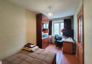 2-к квартира, на длительный срок, 46м2, 4/5 этаж