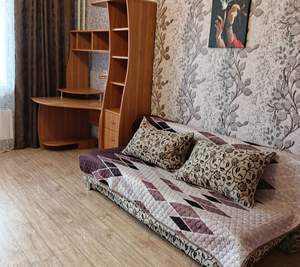 Студия квартира, на длительный срок, 24м2, 2/10 этаж