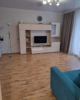 1-к квартира, на длительный срок, 40м2, 4/10 этаж