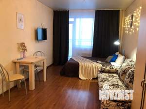 1-к квартира, посуточно, 38м2, 11/20 этаж