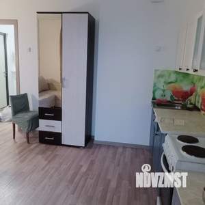 Студия квартира, на длительный срок, 27м2, 15/18 этаж