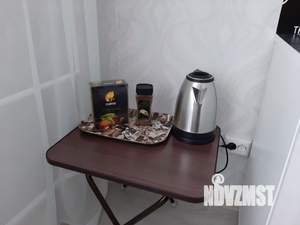 1-к квартира, посуточно, 23м2, 1/1 этаж