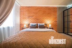 3-к квартира, посуточно, 88м2, 3/4 этаж