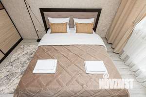 1-к квартира, посуточно, 51м2, 9/17 этаж