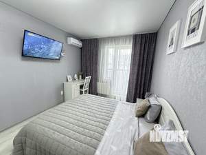 1-к квартира, посуточно, 35м2, 4/17 этаж