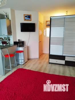 Студия квартира, на длительный срок, 30м2, 14/16 этаж