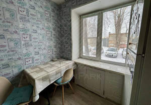 1-к квартира, на длительный срок, 43м2, 1/5 этаж