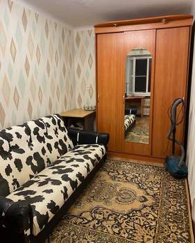 2-к квартира, на длительный срок, 44м2, 5/5 этаж
