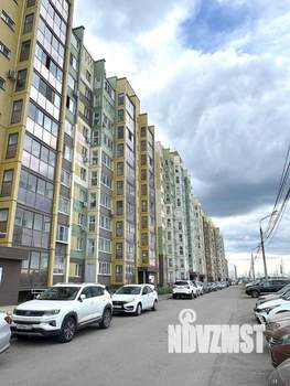 Студия квартира, на длительный срок, 24м2, 10/10 этаж