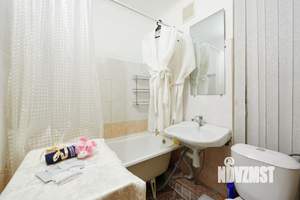 2-к квартира, посуточно, 45м2, 1/1 этаж