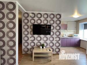 1-к квартира, посуточно, 34м2, 1/1 этаж