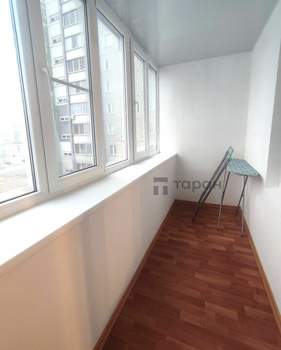 1-к квартира, на длительный срок, 43м2, 4/10 этаж