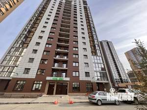 2-к квартира, на длительный срок, 57м2, 2/22 этаж