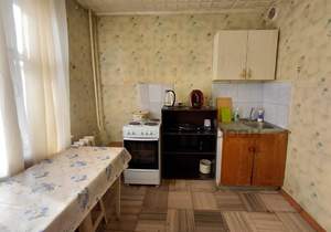1-к квартира, на длительный срок, 33м2, 3/9 этаж