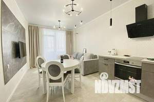 2-к квартира, посуточно, 46м2, 1/1 этаж