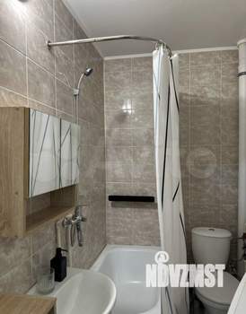 Студия квартира, на длительный срок, 30м2, 3/17 этаж