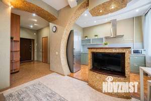 2-к квартира, посуточно, 51м2, 4/8 этаж