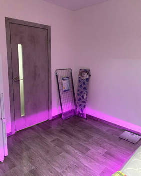 Студия квартира, на длительный срок, 28м2, 9/10 этаж