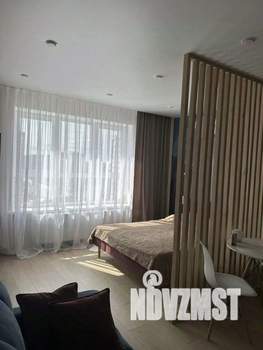 1-к квартира, посуточно, 34м2, 1/1 этаж