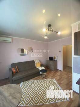 Студия квартира, на длительный срок, 25м2, 6/10 этаж