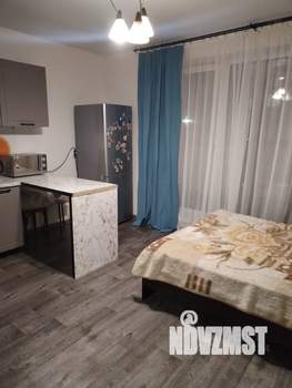 Студия квартира, на длительный срок, 24м2, 3/19 этаж