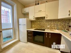 1-к квартира, на длительный срок, 40м2, 3/10 этаж