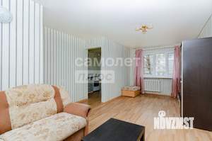 1-к квартира, на длительный срок, 31м2, 1/5 этаж