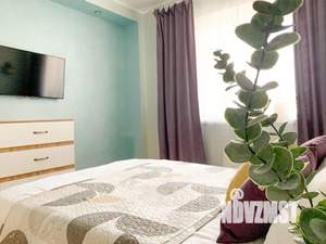 1-к квартира, посуточно, 45м2, 11/21 этаж