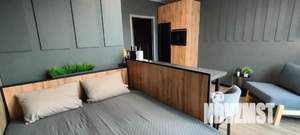 1-к квартира, посуточно, 26м2, 1/1 этаж