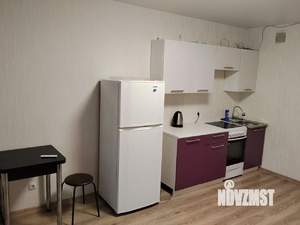 Студия квартира, на длительный срок, 24м2, 18/23 этаж