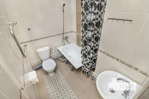 1-к квартира, посуточно, 24м2, 1/1 этаж