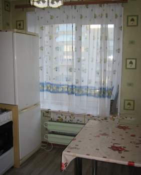 1-к квартира, на длительный срок, 34м2, 8/9 этаж